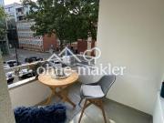 Tolle 3 Zi. Wohnung im Stephanieviertel mit Küche und...