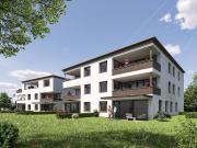 Tolle 3 Zimmer Dachgeschosswohnung zum Wohlfühlen! HB Top 08