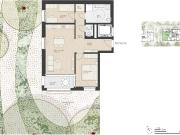 Tolle 3 Zimmer Gartenwohnung mit großzügiger Grünfläche...