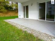 Tolle 3 Zimmerwohnung mit großer Terrasse in zentraler Lage