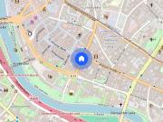 Tolle 3ZKB mit Balkon in der City von Saarbrücken