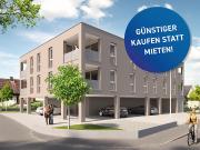 Tolle 4 Zi Wohnung mit optimaler Süd West Ausrichtung