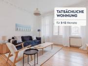 Tolle 4 Zimmer Wohnung im wünderschönen Schoneberg