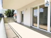 Tolle 4 Zimmerwohnung mit großer Terrasse in zentraler Lage