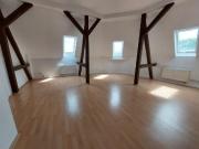 Tolle 7 Raum DG Wohnung mit Balkon in Chemnitz Kappel