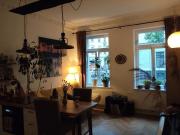 Tolle Altbauwohnung zum WGT – Rückzugsort für euch