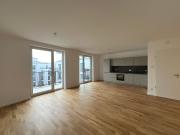 Tolle Aufteilung! 2 Zimmerwohnung mit Balkon und...