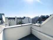 Tolle Dachgeschoss Maisonette Wohnung mit Terrasse! Mit...