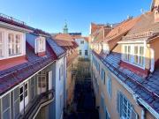 Tolle Dachgeschoßwohnung in der Grazer Innenstadt zu mieten!