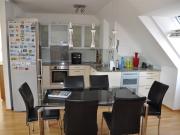 Tolle Dachgeschosswohnung mit Südbalkon, inklusive...