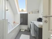 Tolle Dachgeschosswohnung Nähe U 2 Station Stadlau