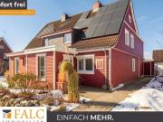 Tolle Doppelhaushälfte in St. Lorenz Nord zum einziehen...