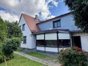 Tolle Doppelhaushälfte mit großem Garten in ruhiger...