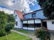 Tolle Doppelhaushälfte mit großem Garten in ruhiger...