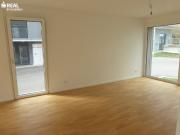 Tolle Erdgeschoßwohnung mit Terrasse und Garten...