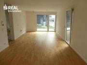 Tolle Erdgeschoßwohnung mit Terrasse und Garten...