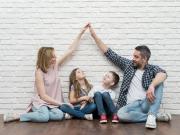 Tolle Familienwohnung im Dachgeschoss über 2 Etagen in...