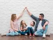 Tolle Familienwohnung im Dachgeschoss über 2 Etagen in...