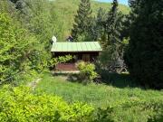 TOLLE FLÄCHE AM WOLFERSBERG MIT KLEINEM FERIENHAUS