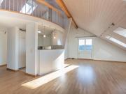 Tolle Galeriewohnung an sonniger Lage !