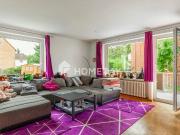 Tolle Lage in Gleidingen: 3 Zimmer Wohnung, Loggia mit...