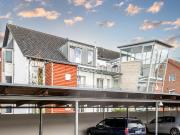 Tolle Maisonettewohnung mit Balkon, Einbauküche und...