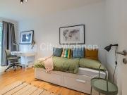 Tolle möblierte Wohnung mit Balkon und Parkplatz in...