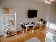 Tolle neu möblierte Einzimmerwohnung