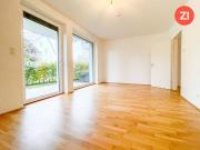 Tolle Neubau 2 Zimmer Wohnung mit Küche und kleinem Garten