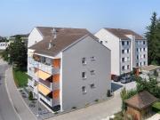 Tolle Single Wohnung in der Nähe beim Bahnhof