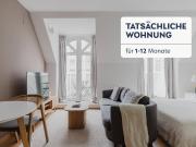 Tolle Studio Wohnung mit Balkon in toller Lage,...