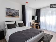 Tolle Studio Wohnung zur Miete in Mitte, Berlin