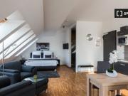 Tolle Studio Wohnung zur Miete in Mitte, Berlin