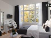 Tolle Studio Wohnung zur Miete in Mitte, Berlin