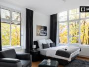 Tolle Studio Wohnung zur Miete in Mitte, Berlin