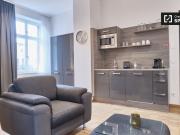 Tolle Studio Wohnung zur Miete in Mitte, Berlin Tolle Studio Wohnung zur Miete in Mitte, Berlin