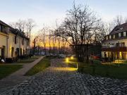 TOLLE TERRASSENWOHNUNG KOMPLETT MÖBLIERT INKLUSIVE STROM...