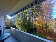 Tolle Wohnung an ruhiger Lage mit Aussicht ins Grüne in...