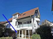 Tolle Wohnung mit Wintergarten und TG Stellplatz sucht...