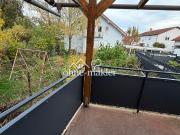 Tolle Wohnung mit zwei Bäder und Garten