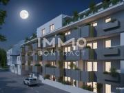 Toller Erstbezug 2 Zi Wohnung mit Loggia & Terrasse, in...