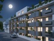 Toller Erstbezug 2 Zi Wohnung mit Loggia & Terrasse, in...