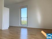 Toller unverbauter Grünblick in den Prater