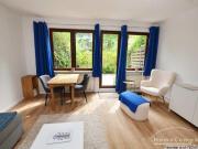 Tolles Apartment mit Terrasse zum Garten