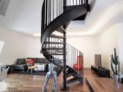 Tolles Penthouse mit Terrasse/Naschmarkt + ganz in der...