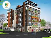PJ Orchid,Tollygunge 1 BHK Apartment For Sale Kolkata