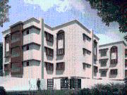 Tollygunge 3 BHK Apartment For Sale Kolkata
