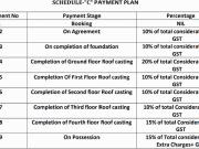 Baguiati 3 BHK Apartment For Sale Kolkata