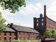 Tolsons Mill, Lichfield Street, 1 Bedroom Flat
