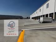 TOLUCA NAVES MODULARES DESDE 8,800 M2 HASTA 40,000 M2...